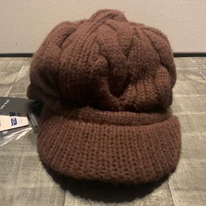 Jeff & Aimy cabby hat.